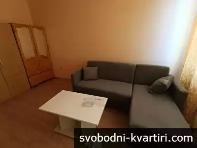Даваме под наем двустаен апартамент в Каменица 1
