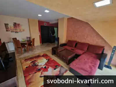 Тристаен апартамент под наем в гр. Благоевград, близо до AUBG
