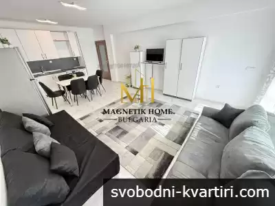 Страхотен тристаен апартамент с ПАРКОМЯСТО до ”Альоша” в супер център