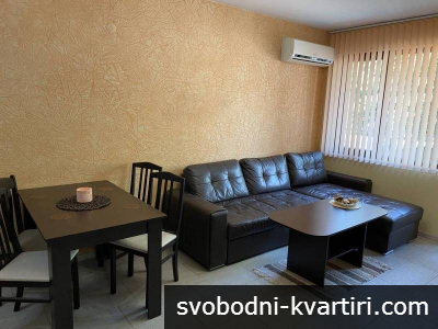 Двустаен апартамент в центъра на Пловдив!