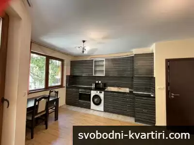 Дава се под наем двустаен апартамент в Лятно  кино Тракия!