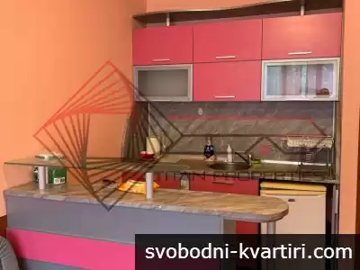 Двустаен, под наем, ж.к Възраждане