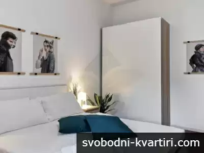 360 Двустаен апартамент Младежки Хълм