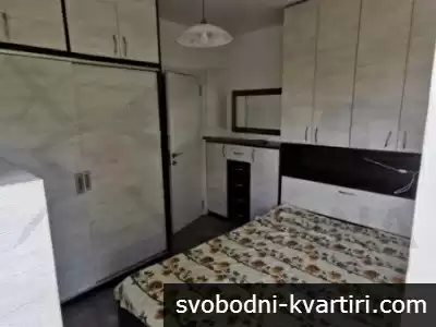 Дава се под наем тристаен апартамент в Гръцка Махала!