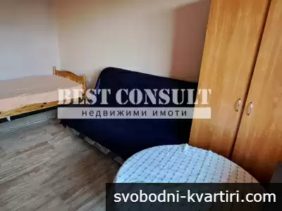 Обзаведена боксониера - Здравец север, зад Университета