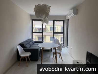 Двустаен апартамент под наем в ж.к. Дървеница