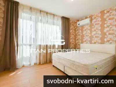 Двустаен ап. под наем в кв. Модерно предградие