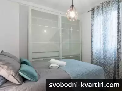 862 Двустаен апартамент Сточна гара