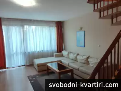 нощувки , самостоятелна вила с 1 или 2 спални, Горна баня, до спирки и НБУ