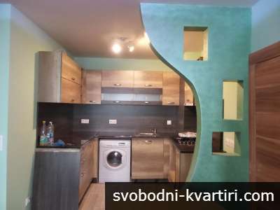 Овча Купел двустаен апартамент обзаведен #1752063626