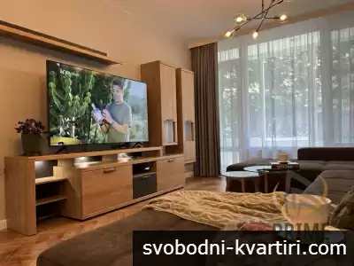 Център тристаен апартамент обзаведен #1747901890