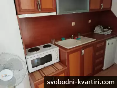 КВАРТИРА за ПЕРСОНАЛ в Слънчев Бряг - в Центъра