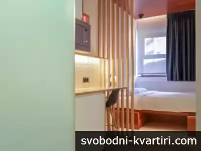 660 Двустаен апартамент Въстанически