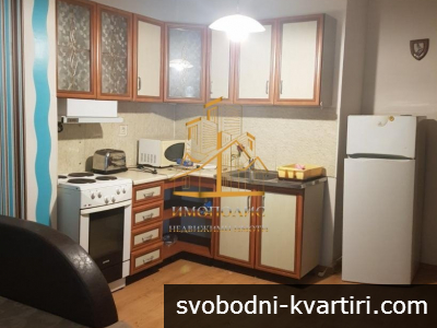 Двустаен апартамент – Завод Дружба, Варна (Обява №:581575)