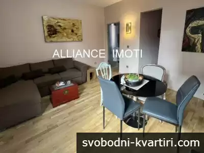 2 - стаен апартамент в центъра, бул. Скобелев