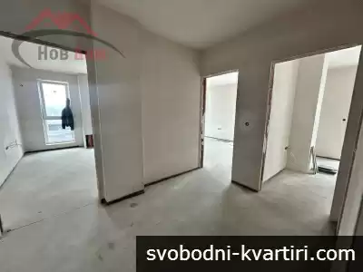 Тристаен в началото на кв. Бузлуджа
