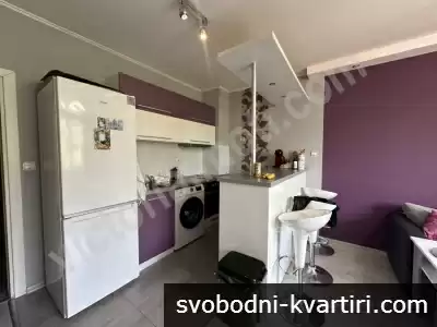 Двустаен апартамент до ЛИДЛ