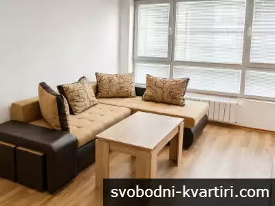 Двустаен, под наем, ж.к. Дружба 1