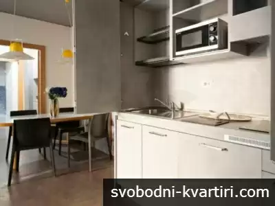 407 Двустаен апартамент Сточна гара