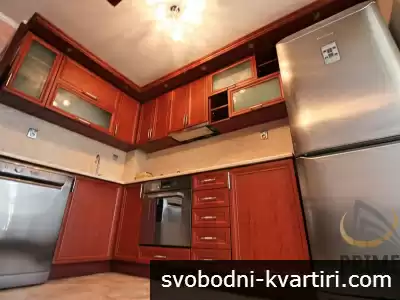 Център тристаен апартамент обзаведен #1744626407