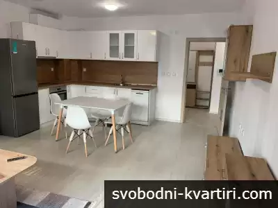 Двустаен апартамент под наем в Младежки хълм
