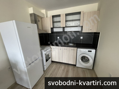 Двустаен апартамент в началото на кв. Зона Б