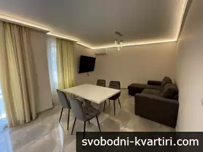 Двустаен обзаведен апартамент под наем