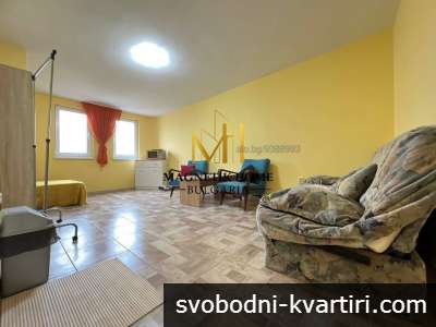 Бюджетен едностаен апартамент в ж.к. ”Братя Миладинови”