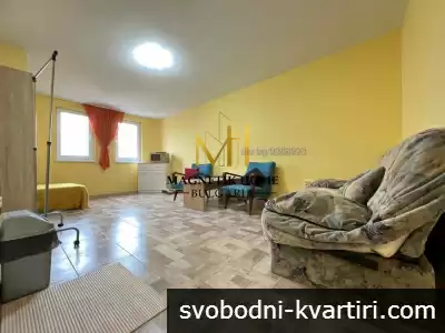 Бюджетен едностаен апартамент в ж.к. ”Братя Миладинови”