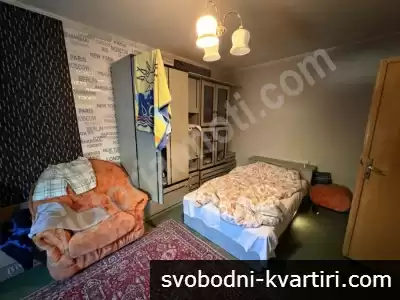 Двустаен апартамент в Горна Оряховица