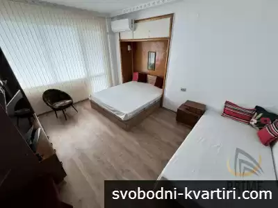 Център двустаен апартамент обзаведен #1741771830
