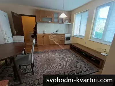 Двустаен апартамент под наем до Пазара