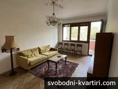 Двустаен, под наем, кв. Изток