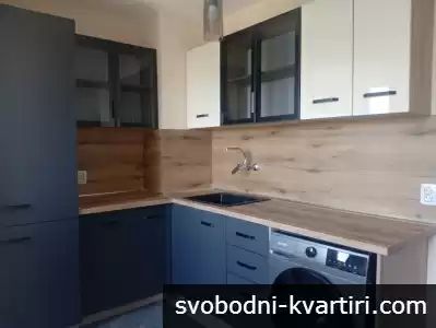 Тристаен нови мебели, с 3 климатика!