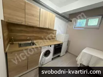 Двустаен апартамент в кв. Акация