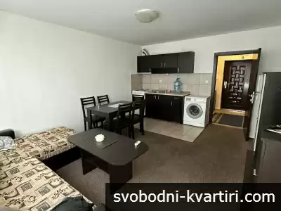 Славейков двустаен апартамент обзаведен #1781079620