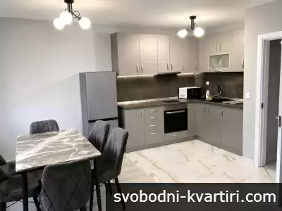 Тристаен апартамент под наем в кв. Освобождение, гр. Благоевград – в близост до ЮЗУ