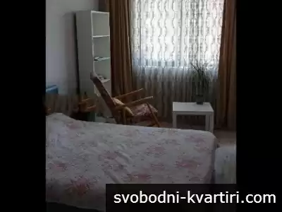 Тристаен апартамент Кючук Париж