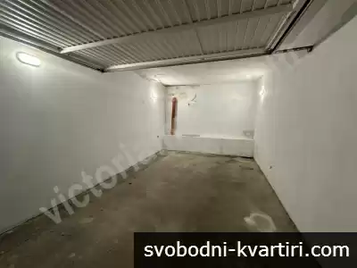 Гараж в кв. Акация