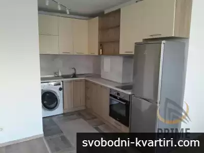 Славейков двустаен апартамент обзаведен #1744808613