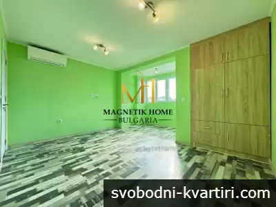 Страхотен тристаен ПОЛУ - ОБЗАВЕДЕН имот до ”Бойчо Брънзов” в ж.к. Зорница Страхотен тристаен ПОЛУ - ОБЗАВЕДЕН имот до ”Бойчо Брънзов” в ж.к. Зорница