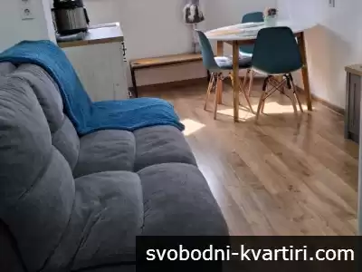 ✅Дава разширена гарсониера, Дружба 3.ОМВ. Климатик.