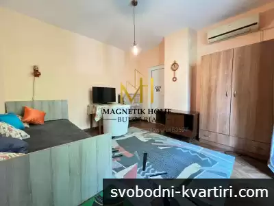 ХИТ ЦЕНА! Двустаен апартамент с отделна кухня до ”БЧК” в ж.к. Възраждане