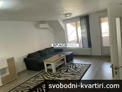 Дава под наем 2-стаен гр. Пловдив - Каменица 1 77m²