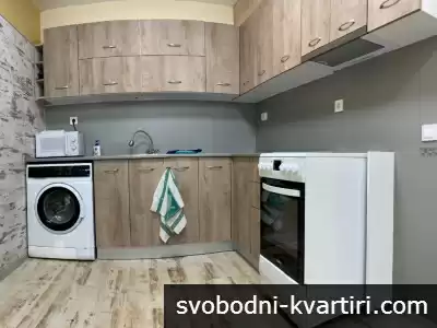966  Тристаен апартамент Тракия
