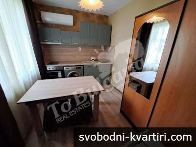 Тристаен под наем в близост до Пети корпус на ВТУ