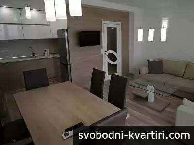 Нов лукс двустаен апартамент до метро в ж.к. Надежда, може с гараж