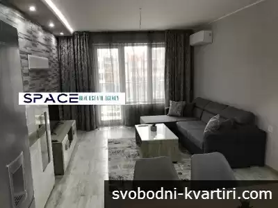 Дава под наем 2-стаен гр. Пловдив - Кършияка 80m²