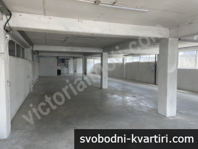 Склад в Промишлена зона