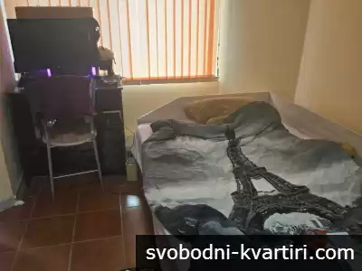 Даваме под наем едностаен апартамент в Кършияка